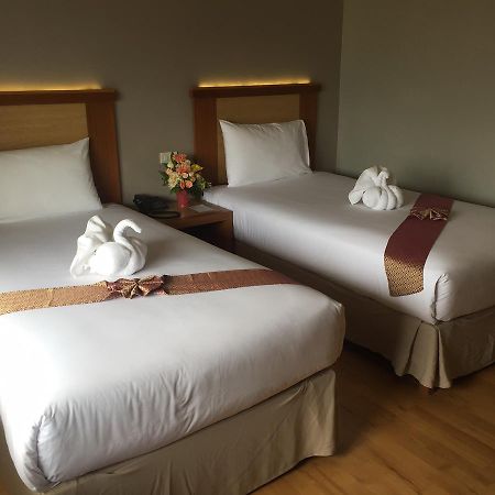 D-One Hotel Hat Yai Extérieur photo