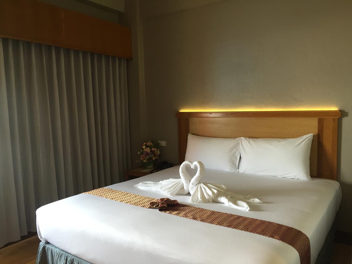 D-One Hotel Hat Yai Extérieur photo