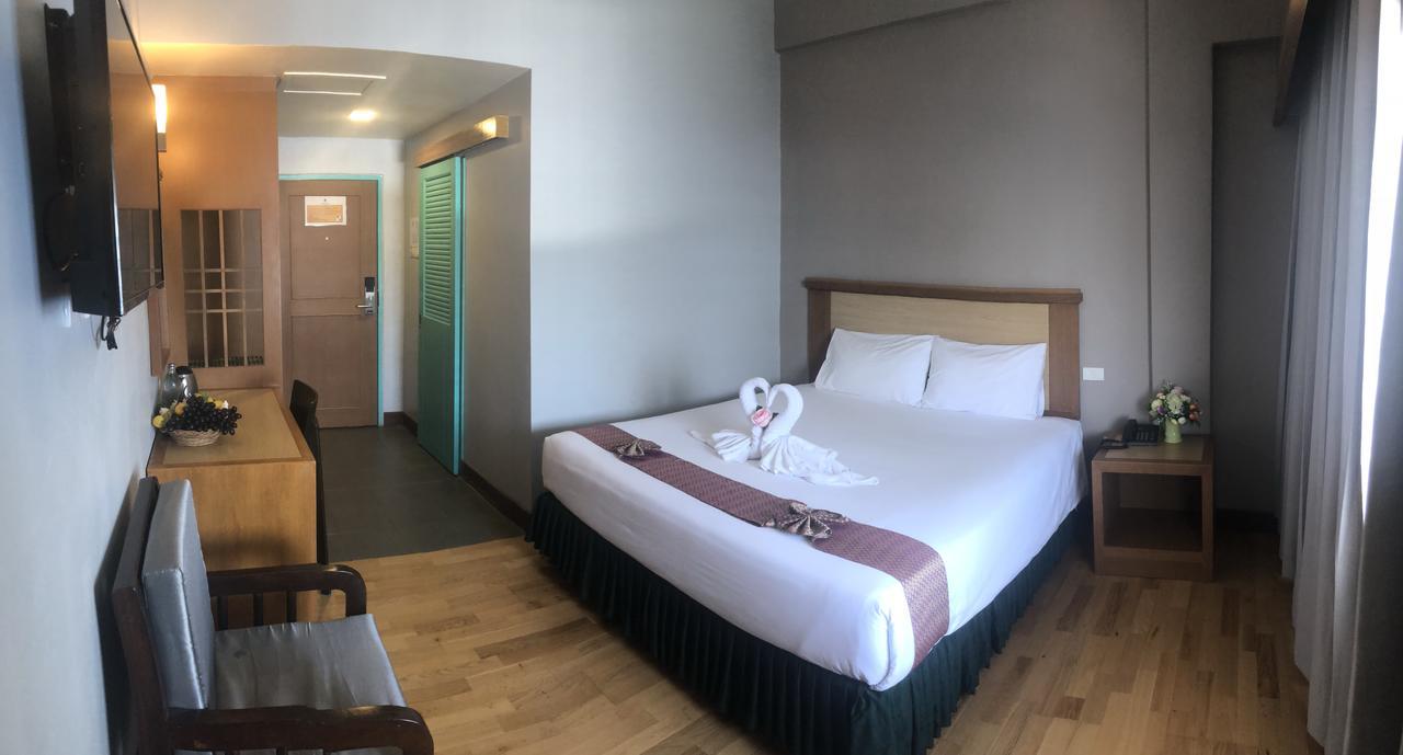 D-One Hotel Hat Yai Extérieur photo
