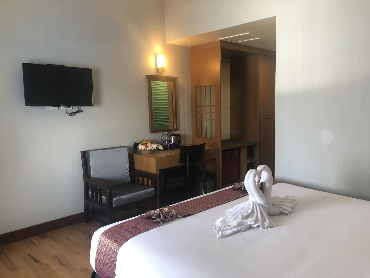 D-One Hotel Hat Yai Extérieur photo