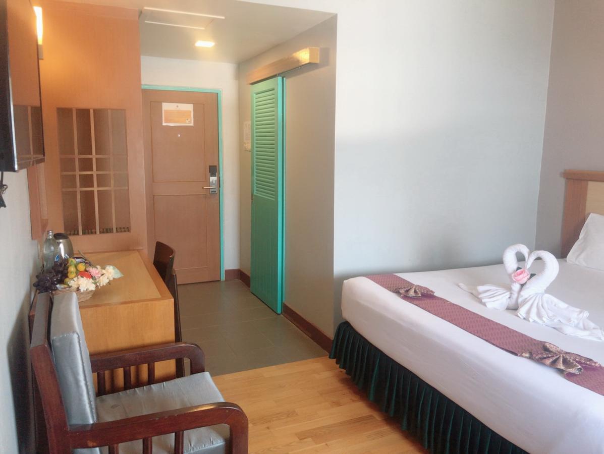 D-One Hotel Hat Yai Extérieur photo