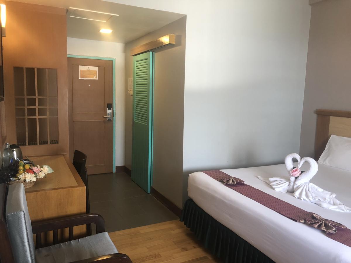 D-One Hotel Hat Yai Extérieur photo
