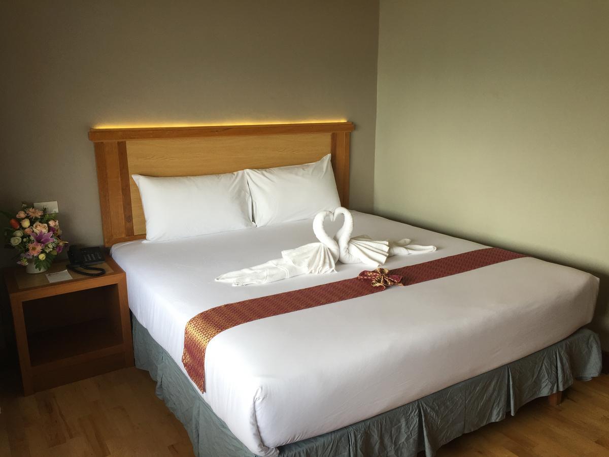 D-One Hotel Hat Yai Extérieur photo