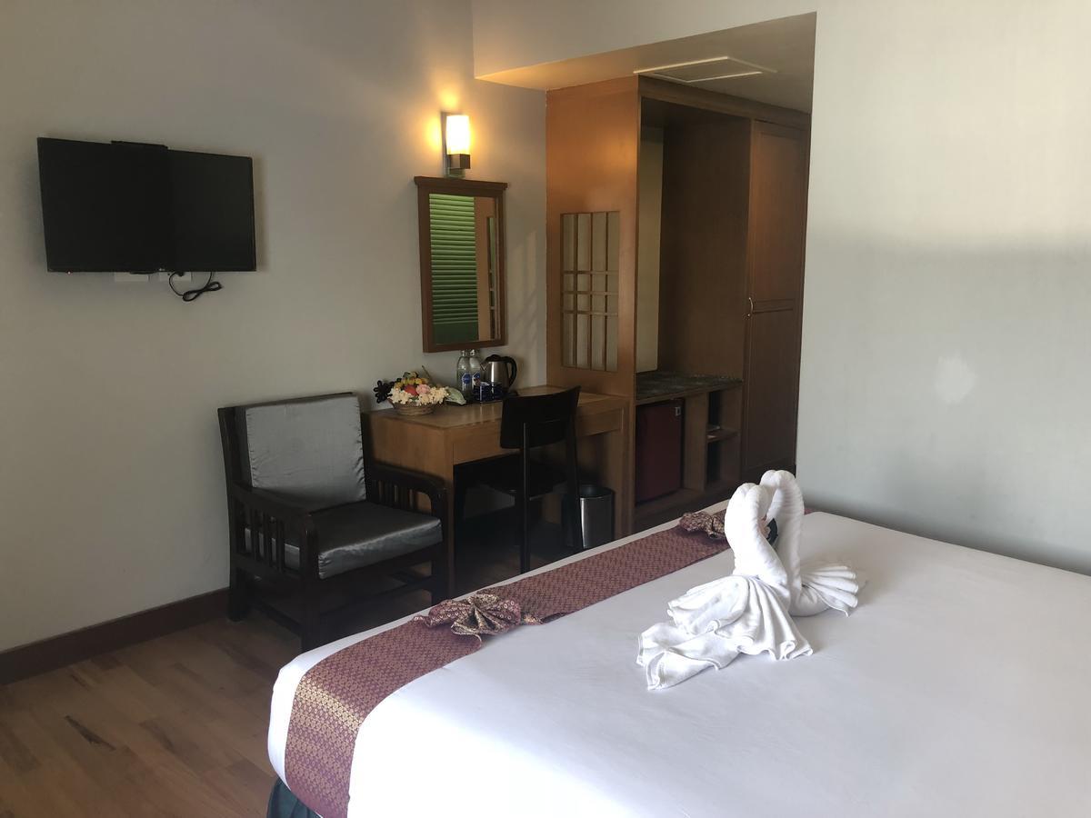 D-One Hotel Hat Yai Extérieur photo
