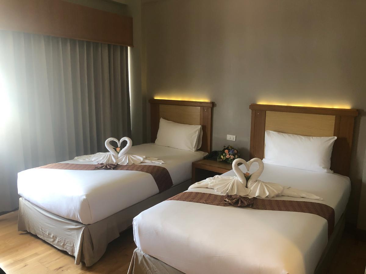 D-One Hotel Hat Yai Extérieur photo