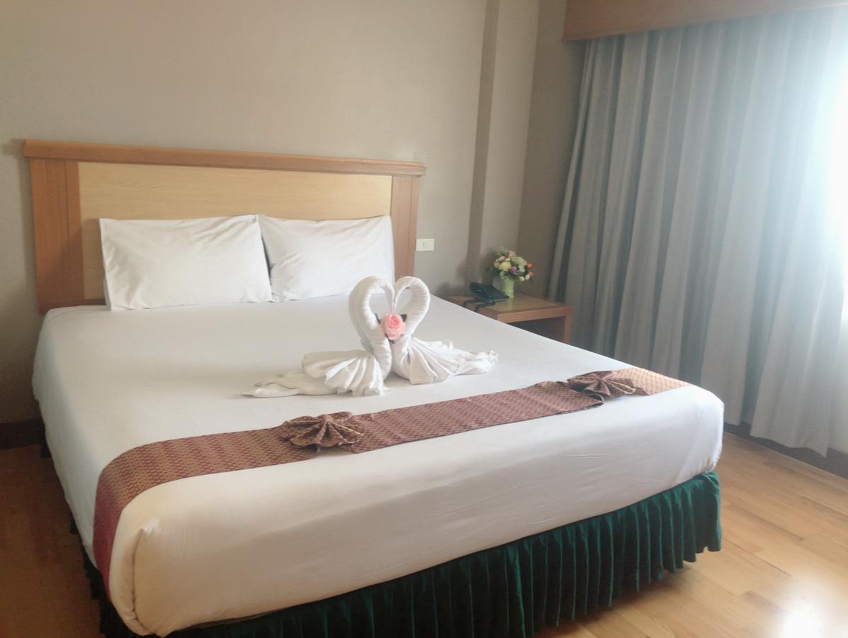 D-One Hotel Hat Yai Extérieur photo