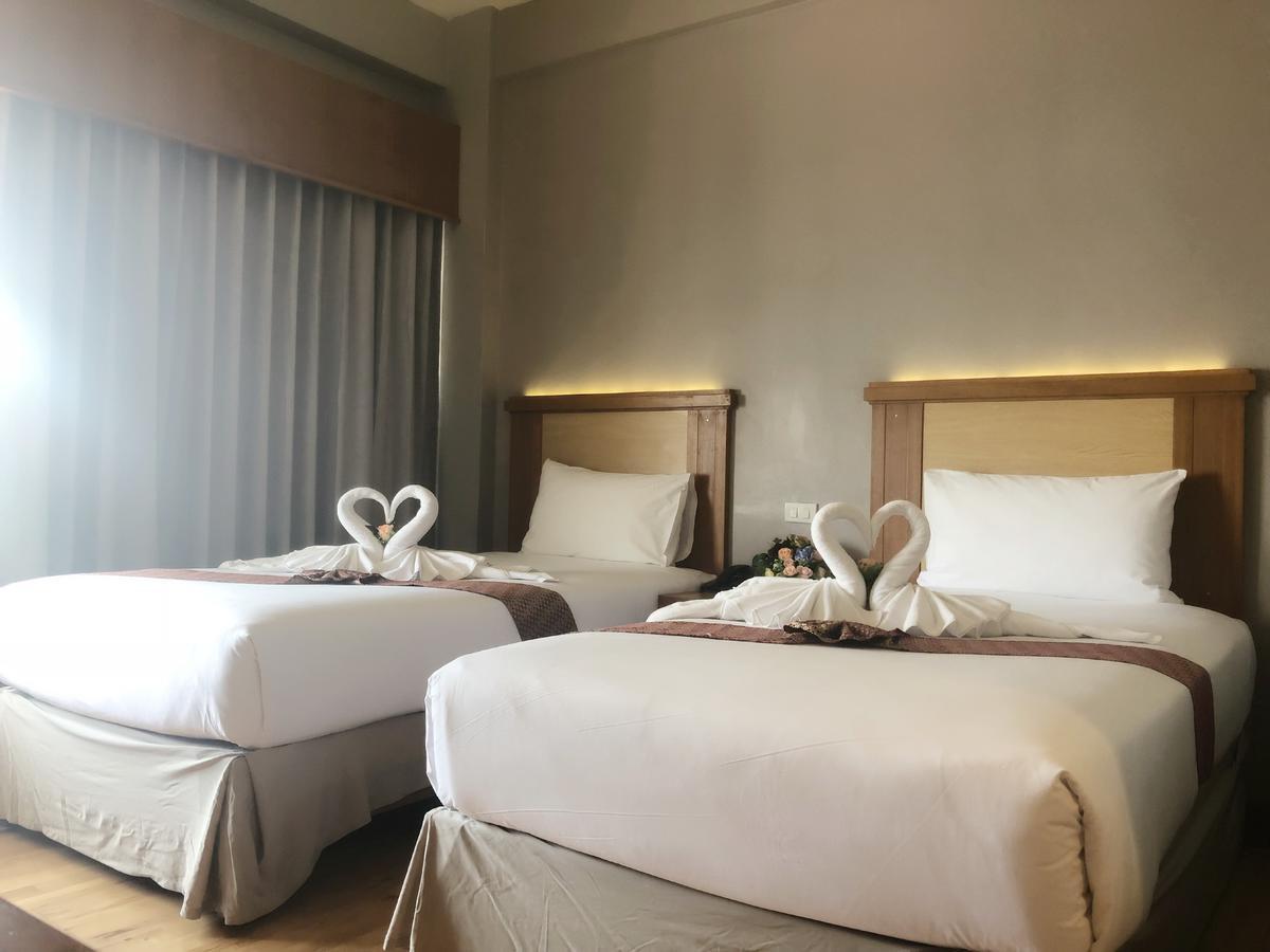 D-One Hotel Hat Yai Extérieur photo