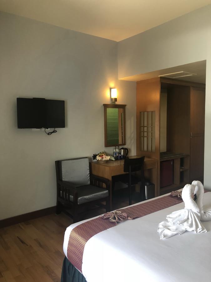 D-One Hotel Hat Yai Extérieur photo