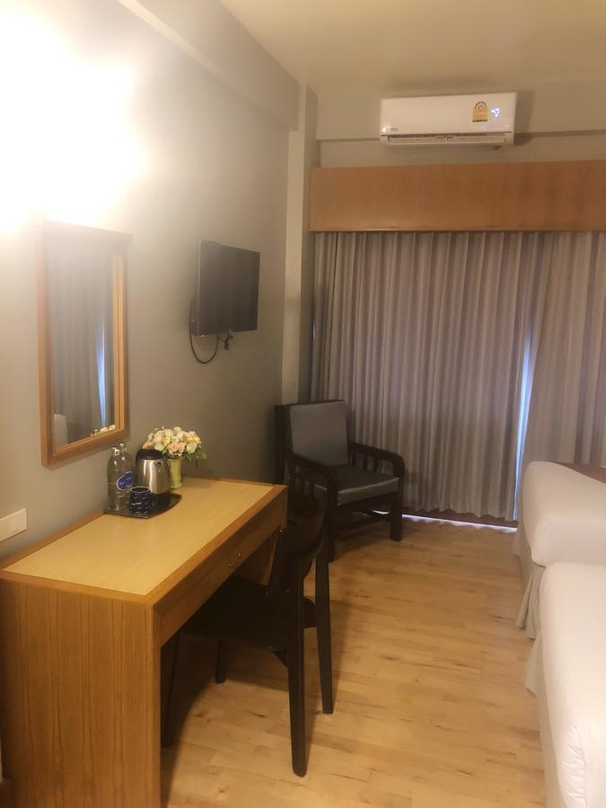 D-One Hotel Hat Yai Extérieur photo