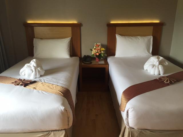 D-One Hotel Hat Yai Extérieur photo