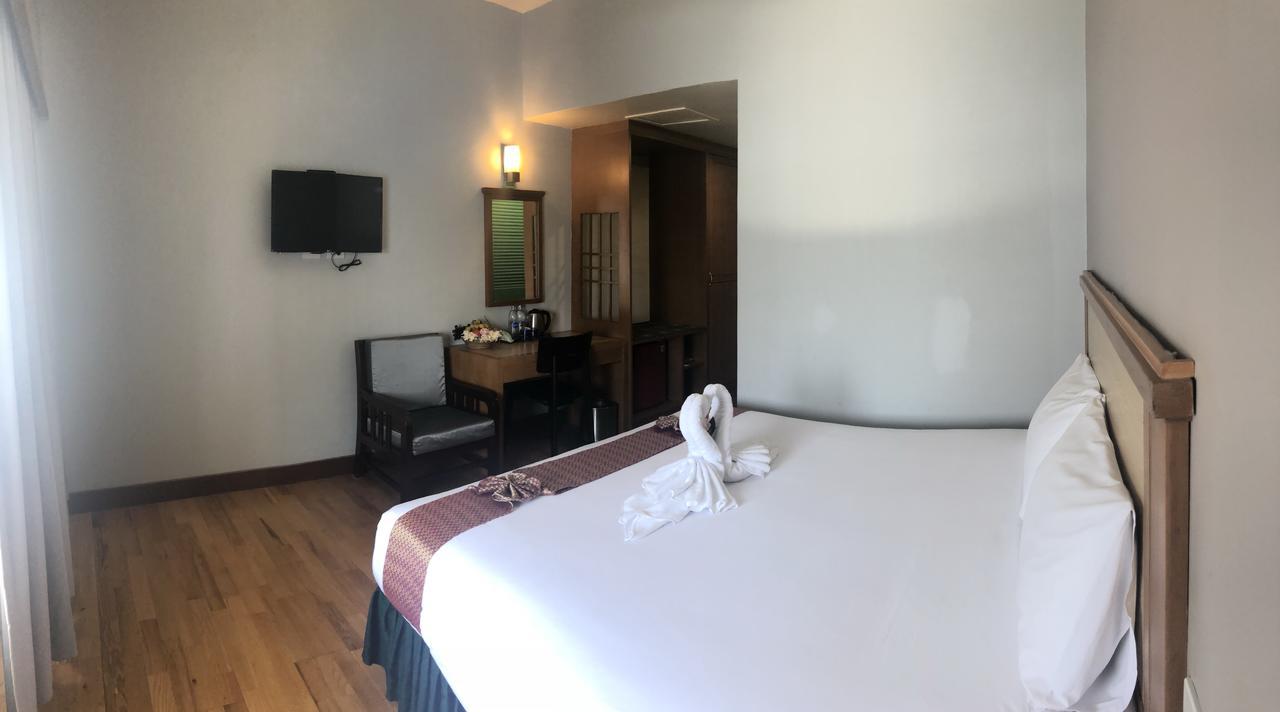 D-One Hotel Hat Yai Extérieur photo