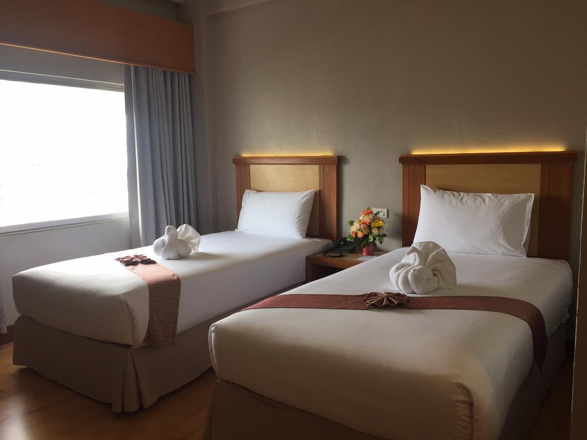 D-One Hotel Hat Yai Extérieur photo