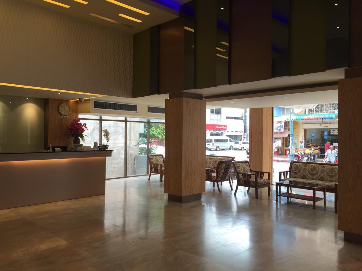 D-One Hotel Hat Yai Extérieur photo